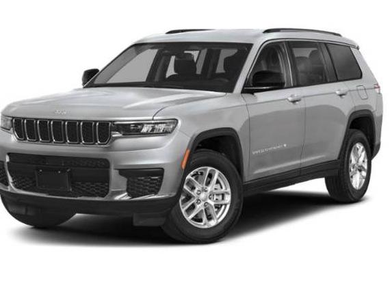 JEEP GRAND CHEROKEE 2023 1C4RJJAG0P8818121 image